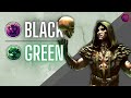 The Philosophy of Black Green - Golgari | Definitive Color Pie Study