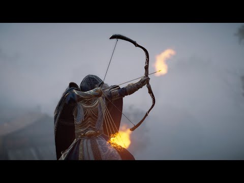 EISENWOLKE - Sehr guter Leichter Bogen in Assassin's Creed Valhalla - Bogen Location