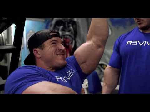 Matt Jansen, Nick Walker & Brett Wilkin Back Workout