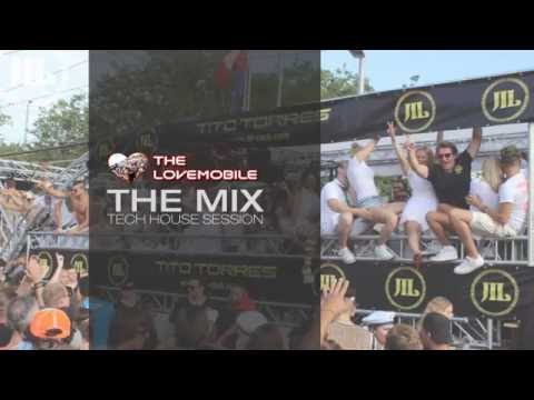 The Lovemobile Tech House Session 1 by Tito Torres