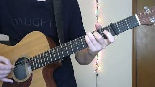 after the scripture (manchester orchestra cover)