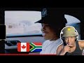 Nasty C -Prosper in peace, Canada based youtuber reacts!!