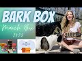 Bark Box March 2023 Unboxing And Dog Review