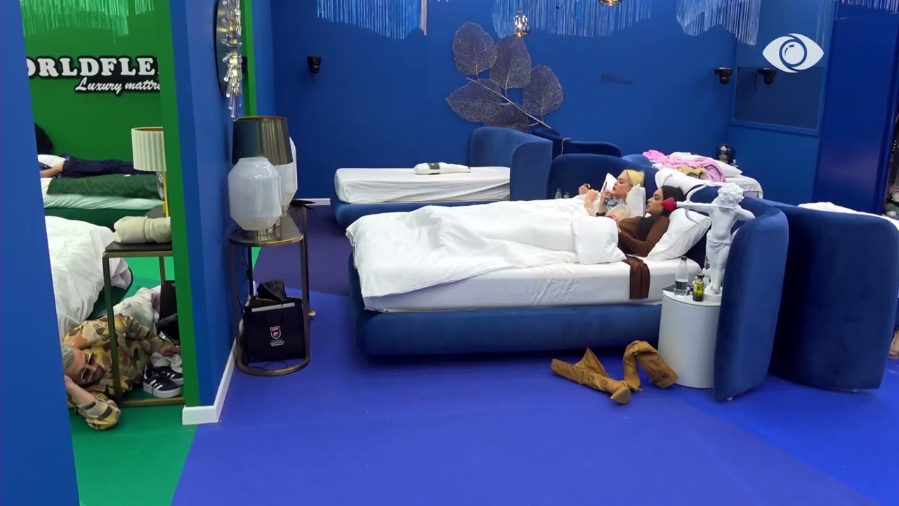 “Ka filluar bën monolog…”/ Egli bisedon me Danjën, Gjesti i dëgjon