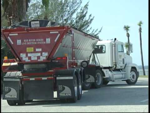 Trail King Live Bottom Trailers