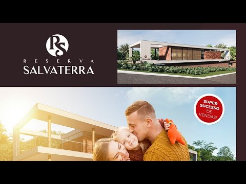 Loteamento na cidade de Juiz de fora | Reserva Salvaterra