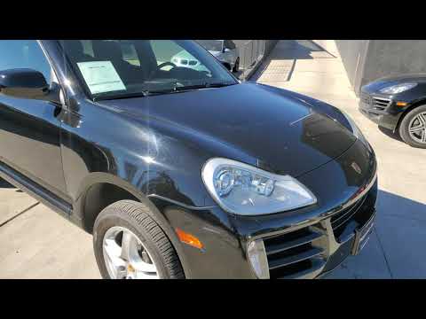 2009 Porsche Cayenne #P3296 // 719.219.5019