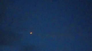 preview picture of video 'UFO 4th July 2012 Southampton UK Higher Quality'