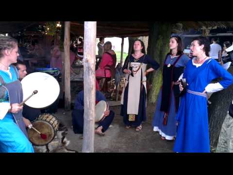 Festival of Slavs and Vikings! JAR - 