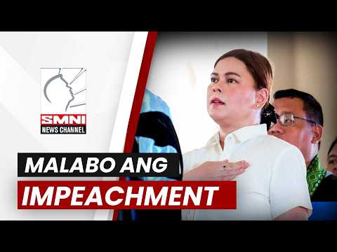 MALABO ANG IMPEACHMENT