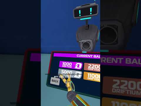 I Have a HUGE problem in Orion Drift VR...