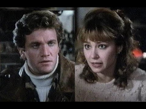 1987 Deadly Deception TV movie trailer Matt Salinger & Lisa Eilbacher
