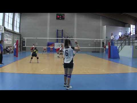 03 06 2023 SIRONE SEMIFINALE PVO COPPA PRIMAVERA  ALLIEVE SIRONE vs AURORA SAN FRANCESCO