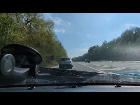 TVR CERBERA 4.5 - Power is back! Thanks Joolz - Snappy throttle love it! 😁