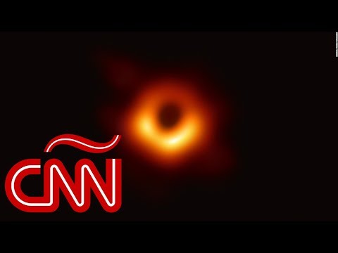 Así se ve un agujero negro, ¿pero qué son?