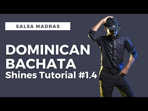 Dominican Bachata Tutorial | Arun Pauer | Salsa Madras