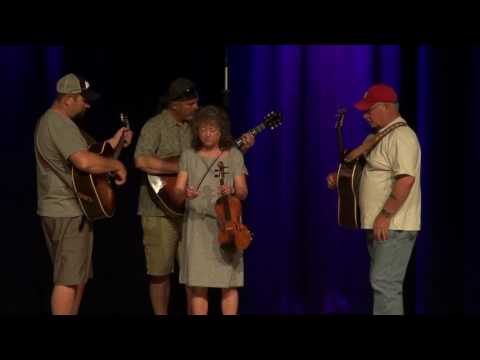2017-06-22 Sr1 Eileen Walter - Sr Div - Weiser Fiddle Contest 2017