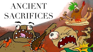 CRAZIEST Ancient Sacrifices