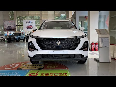 Thumbnail for 2020 New BaoJun RS-3 Walkaround—China Auto Show—2020款新宝骏RS-3，外观与内饰实拍 by Baojun