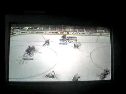 NHL 08 Playstation 2