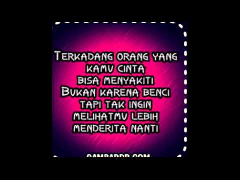 Aku Dan Kamu Satu (OST.Manusia Harimau) - Sarah Putri