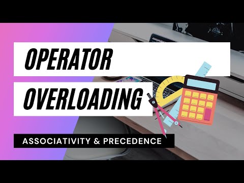 Overloading & Creating New Operators In Swift 5 thumbnail