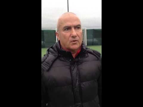 Legato, allenatore Elettromega Polistena, dopo la partita contro la Sensation