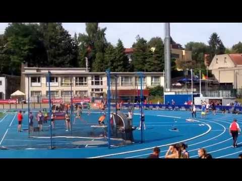 Nationale Interprovinciale Match (Cad + Schol) - Aude Scheldeman - Speerwerpen