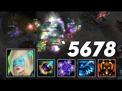 HON Reborn Flux - `5678 1700+ MMR CM