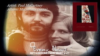 Every Night - Paul McCartney (1970) HD FLAC