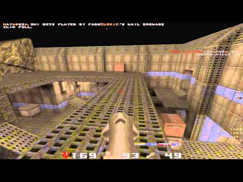 Quake 3 Fortress PC