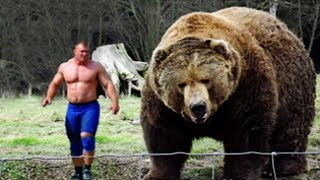 10 Real Life Giants You Won’t Believe Exist