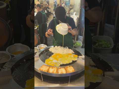 Only $2! Taiwan's popular egg fried rice