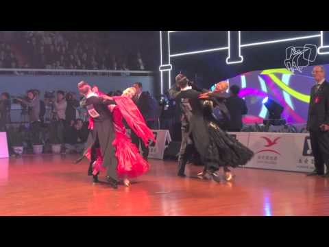 2011 World Ten Dance: The Final | Standard | Viennese Waltz