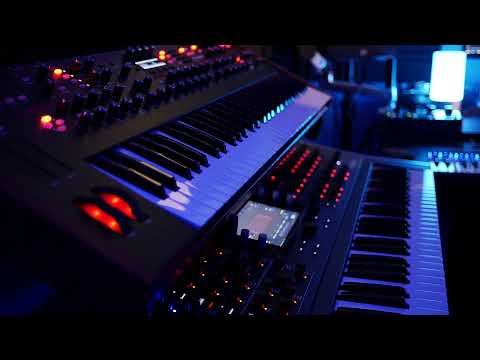 Blade Runner Blues Livestream (Cover/semi-improv.) Vangelis