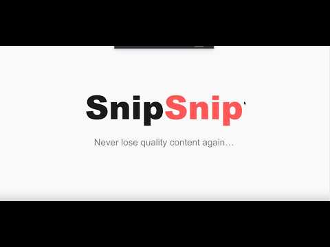 YouTube video