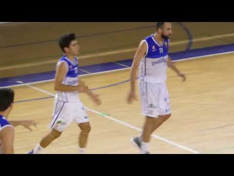 EBA: Rosalía - Básquet Coruña (Triples de Rosalía)