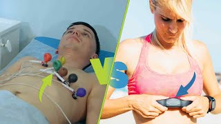 ECG vs Heart Rate Monitor: Which One Tracks Your Health Better?