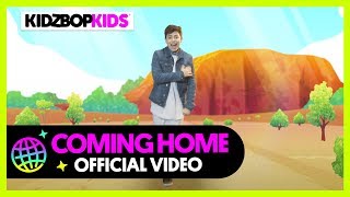 KIDZ BOP Kids - Coming Home (Official Music Video) [KIDZ BOP 2019]