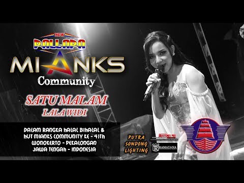 waww seksinya LALA WIDI SATU MALAM - NEW PALLAPA - MIANKS COMMUNITY WONOKERTO