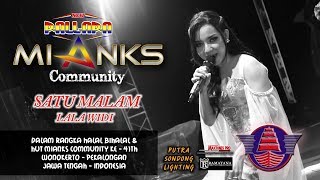 Download lagu waww seksinya LALA WIDI SATU MALAM - NEW PALLAPA - MIANKS COMMUNITY WONOKERTO mp3