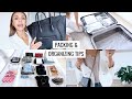 PACK WITH ME FOR NEW YORK | Vlog #43 | Annie Jaffrey