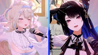 パイパイ仮面でどうかしらん？ / Nerissa @FUWAMOCOch cover 【#RissaHatchDay25】