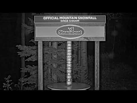 Mid Mountain Snow Cam