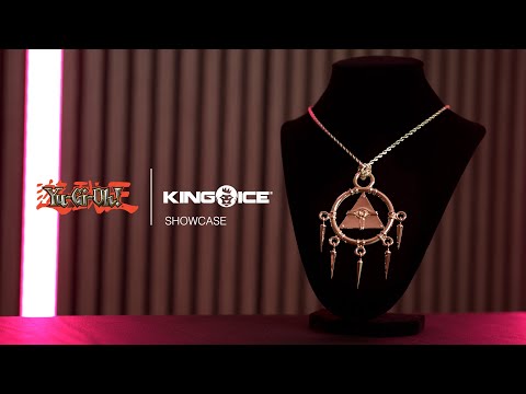 Full Showcase of Yu-Gi-Oh! Jewelry by King Ice | Iced Out Anime Chains & Pendants Collection