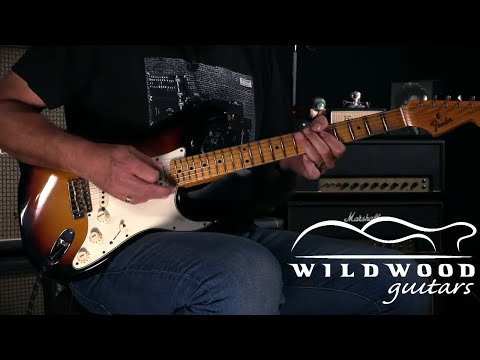 Fender Custom Shop 2022 Collection Postmodern Stratocaster - Journeyman Relic image 7