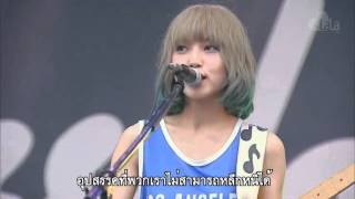 Scandal - Sister [Subthai]