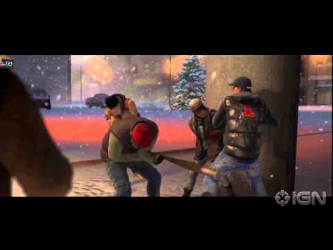 Beyond: Two Souls Walkthrough - Part 07: Homeless, pt 2