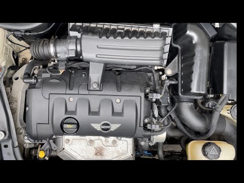 Mini Cooper R56 N12 PCV Replacement