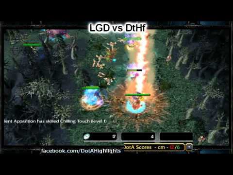 DotAHL 49 - [DCG] LGD vs DtHf Game 1